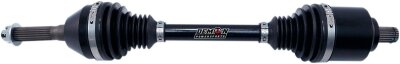 Heavy Duty Axle