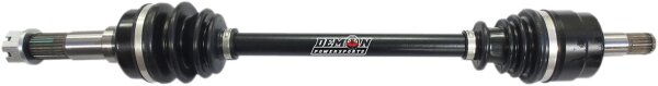 Heavy Duty Axle