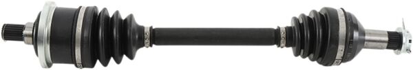 Axle Kit Complete Arc Cat