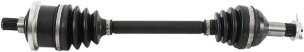Axle Kit Complete Arc Cat