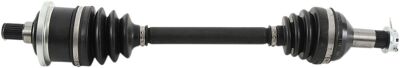 Axle Kit Complete Arc Cat