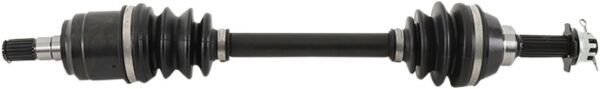 Axle Kit Complete Suz