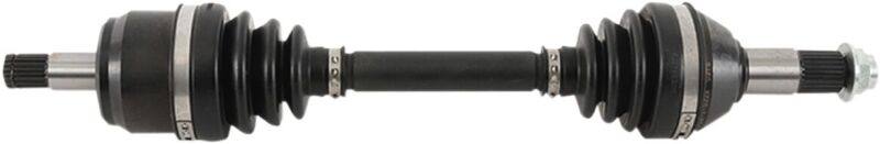 Axle Kit Complete Yam