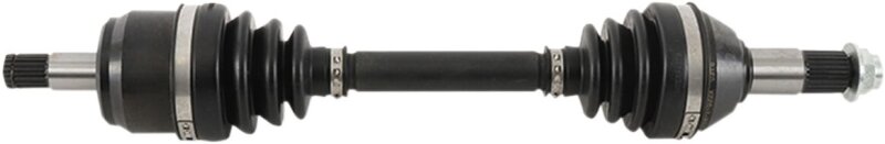 Axle Kit Complete Yam