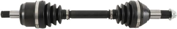 Axle Kit Complete Yam