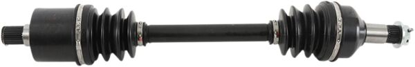 Axle Kit Complete Arc Cat