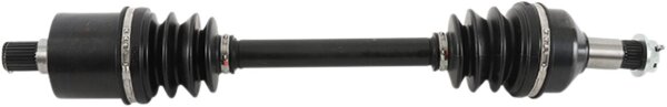 Axle Kit Complete Arc Cat
