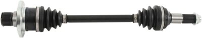 Axle Kit Complete Yam