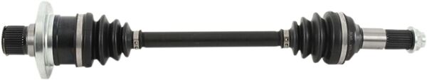 Axle Kit Complete Yam