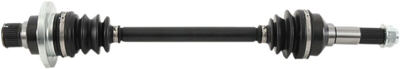 Axle Kit Complete Yam