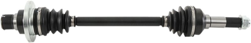 Axle Kit Complete Yam