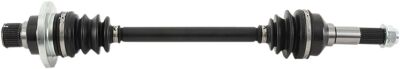 Axle Kit Complete Yam