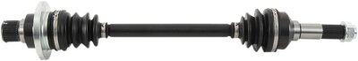 Axle Kit Complete Yam