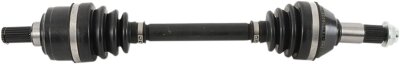 Axle Kit Complete Yam