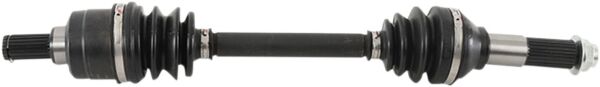 Axle Kit Complete Yam