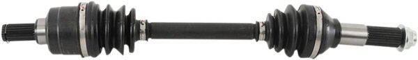 Axle Kit Complete Yam
