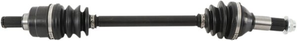 Axle Kit Complete Yam