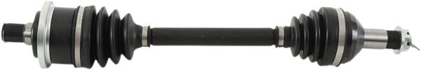 Axle Kit Complete Arc Cat