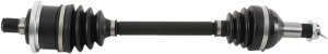 Axle Kit Complete Arc Cat