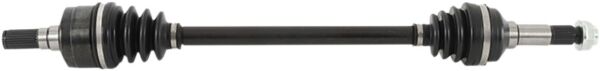 Axle Kit Complete Yam