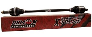 Xtreme Heavy Duty Axle