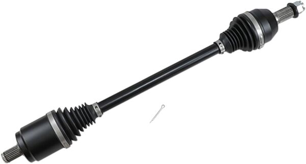 Xtreme Heavy Duty Axle