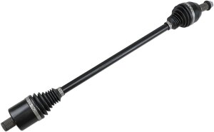 Xtreme Long Travel H-duty Axle