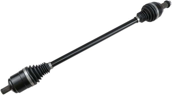 Xtreme Long Travel H-duty Axle