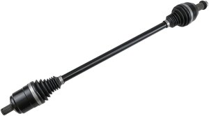 Xtreme Long Travel H-duty Axle