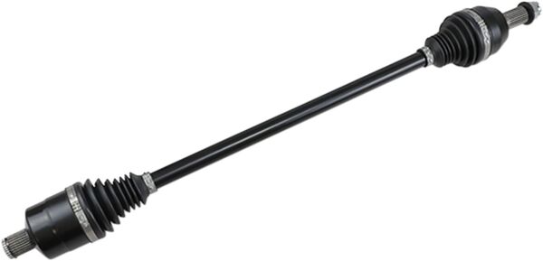 Xtreme Long Travel H-duty Axle