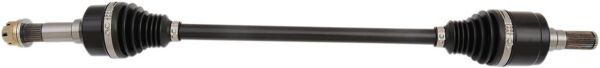 Xtreme Long Travel H-duty Axle
