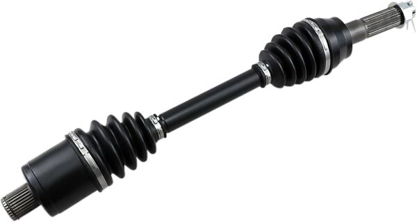 Axle Kit Complete Pol