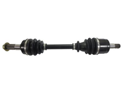 Axle Kit Mse Front Cfmoto