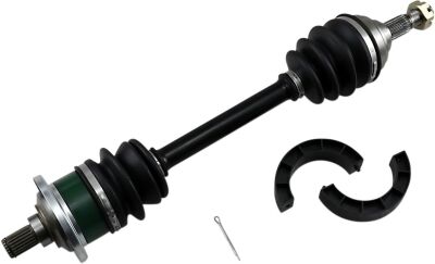 Axle Kit Complete Arc Cat