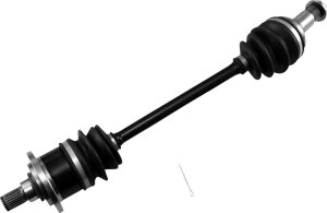 Axle Kit Complete Arc Cat