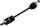 Axle Kit Complete Arc Cat
