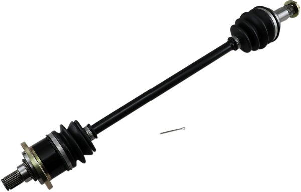 Axle Kit Complete Arc Cat