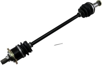 Axle Kit Complete Arc Cat