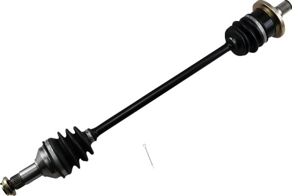 Axle Kit Complete Arc Cat