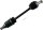 Axle Kit Complete Arc Cat