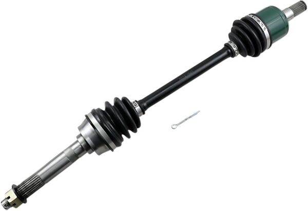 Axle Kit Complete Kaw