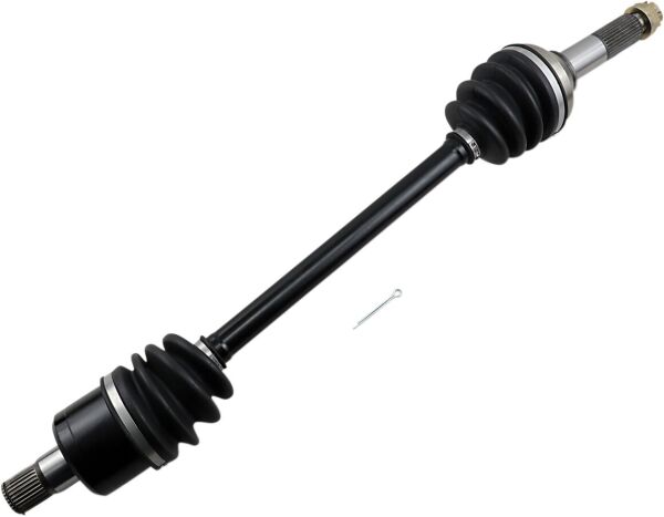 Axle Kit Complete Kaw
