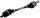 Xtreme Heavy Duty Axle