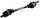 Xtreme Heavy Duty Axle