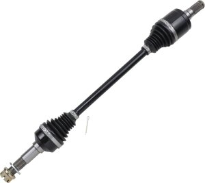Heavy Duty Axle