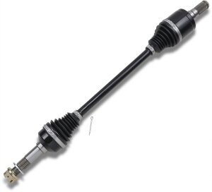 Heavy Duty Axle