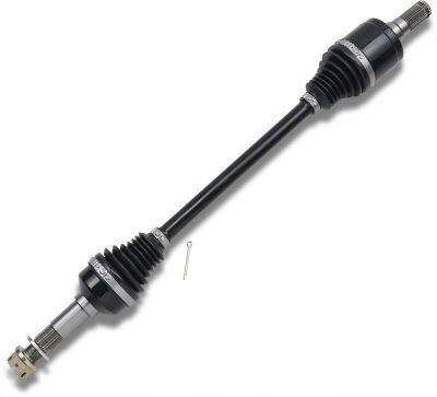 Heavy Duty Axle