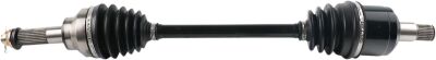 Axle Kit Complete Kaw