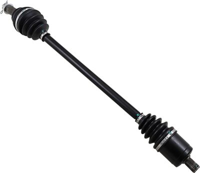 Axle Kit Complete Pol
