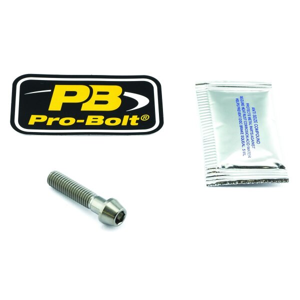 Bolt Kit Front Axle Tit